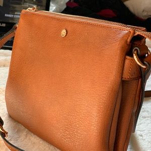 Brown Cross Body Bag